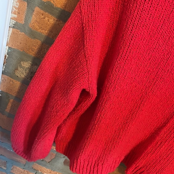 BP Balloon Sleeve Sweater - Picture 2 of 6